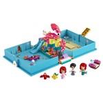 Lego Disney 43176 Princess Ariel a její pohádková kniha dobrodružství2