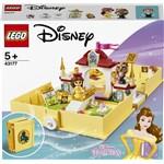 Lego Disney 43177 Princess Bella a její pohádková kniha dobrodružství1