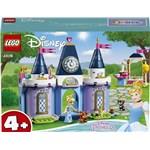 Lego Disney 43178 Princess Popelka a oslava na zámku1