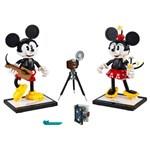 LEGO Disney 43179 Myšák Mickey a Myška Minnie1