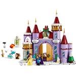 Lego Disney 43180 Bella a zimní oslava na zámku1
