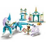 Lego Disney 43184 Raya a drak Sisu1