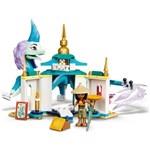 Lego Disney 43184 Raya a drak Sisu3