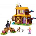 Lego Disney 43188 Šípková Růženka a lesní chaloupka2