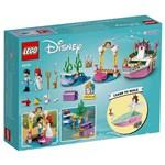 Lego Disney 43191 Arielina slavnostní loď2