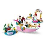 Lego Disney 43191 Arielina slavnostní loď1