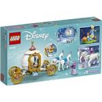 Lego Disney 43192 Popelka a královský kočár2