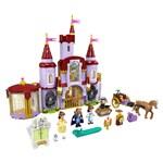LEGO Disney 43196 Zámek Krásky a zvířete1