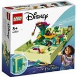 LEGO Disney 43200 Kouzelné dveře Antonia1