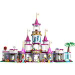 LEGO Disney 43205 Nezapomenutelná dobrodružství na zámku1