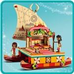 Lego Disney 43210 Vaiana a její objevitelská loď6