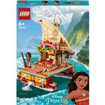 Lego Disney 43210 Vaiana a její objevitelská loď8