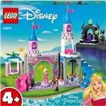 Lego Disney 43211 - Zámek Šípkové Růženky8