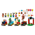 LEGO® Disney 43212 Slavnostní vláček Disney2