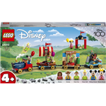 LEGO® Disney 43212 Slavnostní vláček Disney1