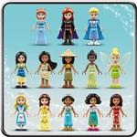 Lego Disney 43215 - Domek na drzewie5