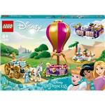 Lego Disney 43216 - Kouzelný výlet s princeznami8
