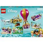 Lego Disney 43216 - Kouzelný výlet s princeznami9