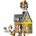 LEGO® Disney 43217 Dům z filmu Vzhůru do oblak2