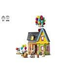 LEGO® Disney 43217 Dům z filmu Vzhůru do oblak7