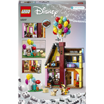 LEGO® Disney 43217 Dům z filmu Vzhůru do oblak8
