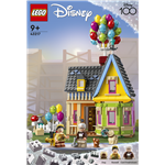 LEGO® Disney 43217 Dům z filmu Vzhůru do oblak1