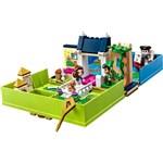 LEGO® Disney 43220 Piotruś Pan i Wendy oraz ich bajkowa przygoda z książką2