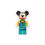LEGO Disney 43221 100 let oblíbených animovaných postav Disney2