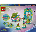 LEGO® Disney 43239 Mirabelin fotorámeček a šperkovnice3
