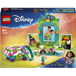 LEGO® Disney 43239 Mirabelin fotorámeček a šperkovnice1
