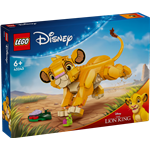 LEGO® Disney 43243 Lvíče Simba ze Lvího krále2