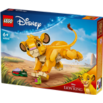LEGO® Disney 43243 Lvíče Simba ze Lvího krále3