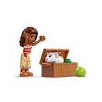 LEGO Disney 43252 Květináč Vaiany dárek Narozeniny6