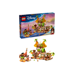 LEGO® Disney 43258 Statek Kakamora1