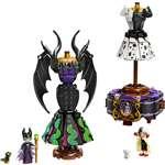 Lego Disney 43262 Villains Šaty Zloby a Cruelly De Vil2