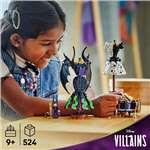 Lego Disney 43262 Villains Šaty Zloby a Cruelly De Vil3