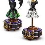 Lego Disney 43262 Villains Šaty Zloby a Cruelly De Vil6