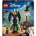 Lego Disney 43262 Villains Šaty Zloby a Cruelly De Vil9
