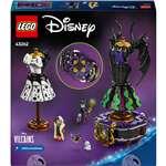 Lego Disney 43262 Villains Šaty Zloby a Cruelly De Vil10