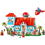 LEGO® Disney 43268 Lilo a Stitch a domek na pláži1
