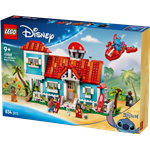 LEGO® Disney 43268 Lilo a Stitch a domek na pláži4