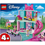LEGO® Disney 43274 Minnie a hotel pro domácí mazlíčky1