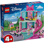 LEGO® Disney 43274 Minnie a hotel pro domácí mazlíčky3