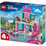 LEGO® Disney 43274 Minnie a hotel pro domácí mazlíčky4