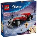Lego Disney 43277 Cruella De Vil&#39;s Car1