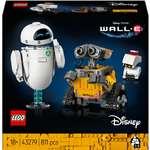 LEGO® Disney 43279 VALL•I a EVA3