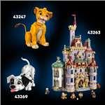 LEGO® Disney 43279 VALL•I a EVA7