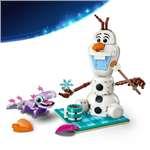 LEGO® Disney 43287 Ledové králoství Olaf a Bruni na zábavném pikniku9