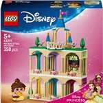 LEGO® Disney 43291 Mini Bella i Tiana z zamkiem2
