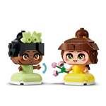 LEGO® Disney 43291 Mini Bella i Tiana z zamkiem4